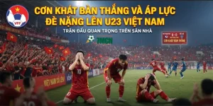 U23 Việt Nam Nhận Lệnh ‘Xé Lưới’ Philippines Tại Asiad | 7M
